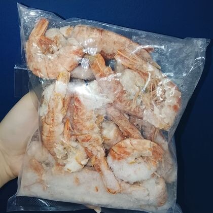 Креветка 30/45 (Лангустины) б/г 500 гр