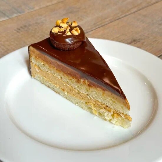 Карамельный