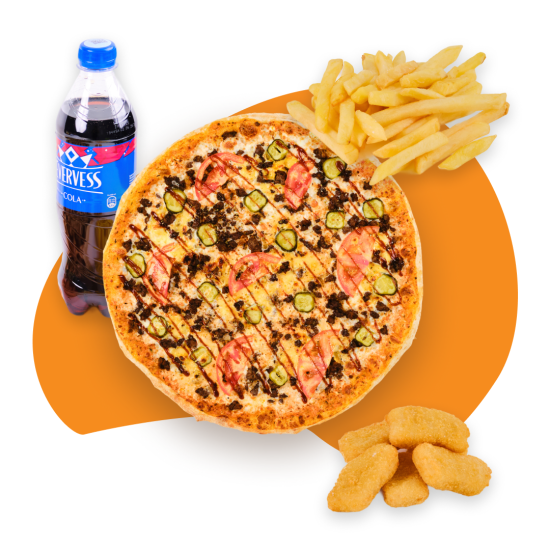 "Батя Комбо"