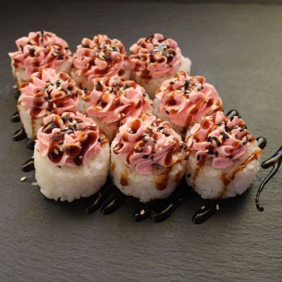 Лава  Унаги