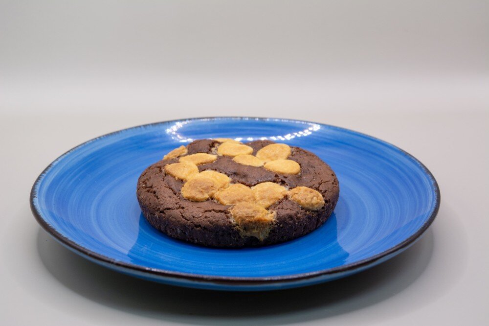 Кукис с белым шоколадом