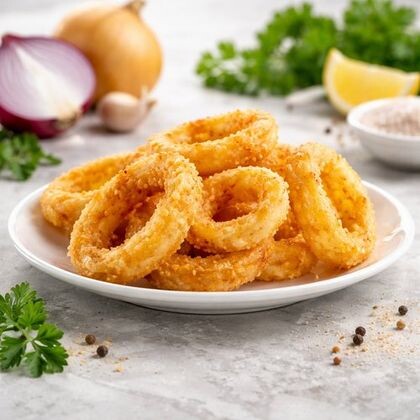 Луковые кольца