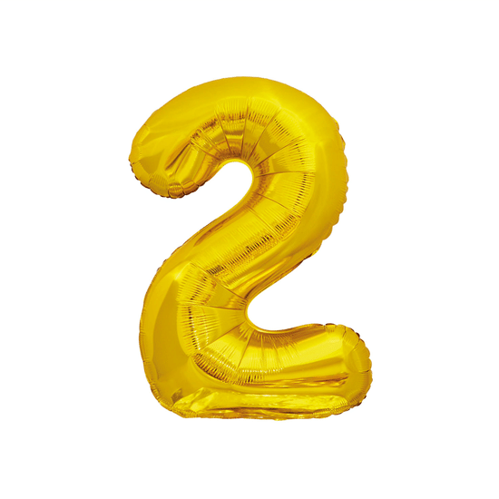 ≈ 85 см, Цифра 2, Золото