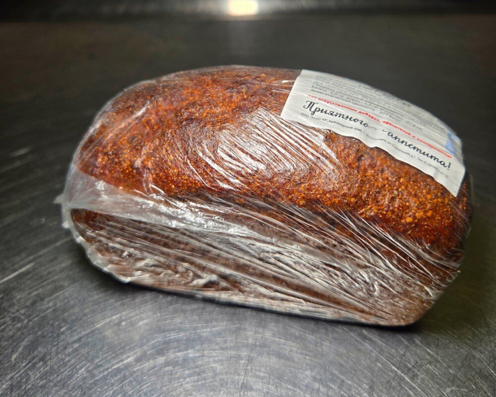 Хлеб Бородинский