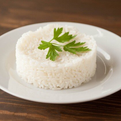 Рис отварной
