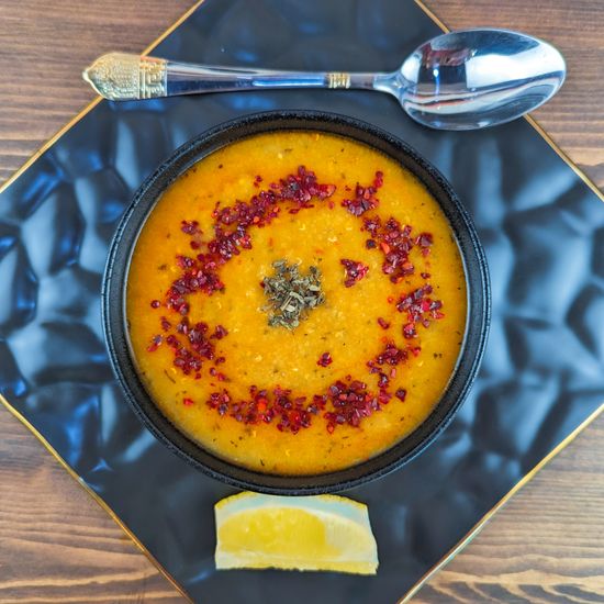 Чечевичный Турецкий суп