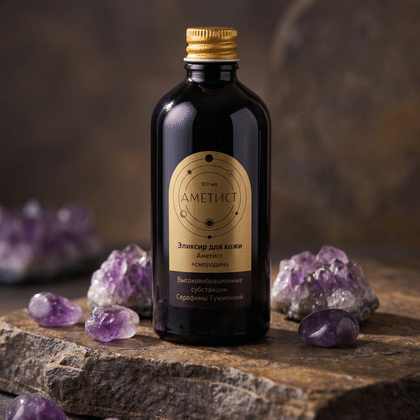 Эликсир «Аметист» 100мл