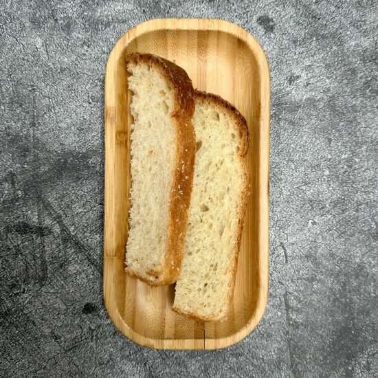 Хлеб белый, порц
