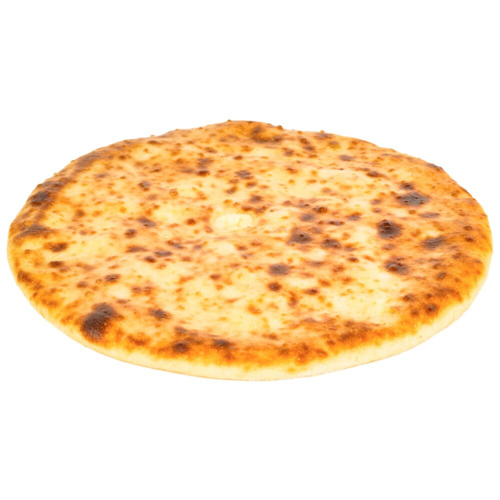 C семгой, сыром и помидорами