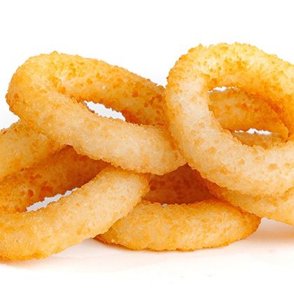 Луковые кольца 10 шт