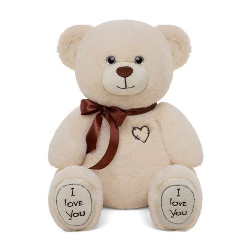 Медведь Фил латте 30 см