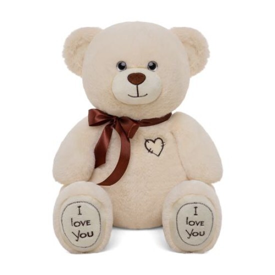 Медведь Фил латте 30 см