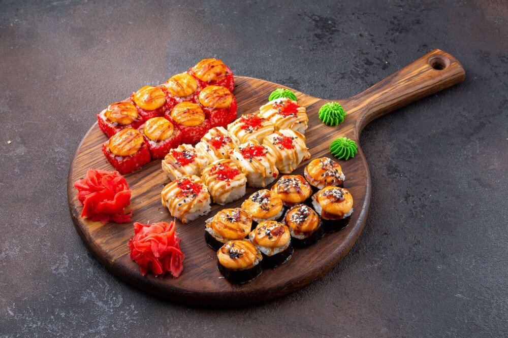 Сет Запеченный