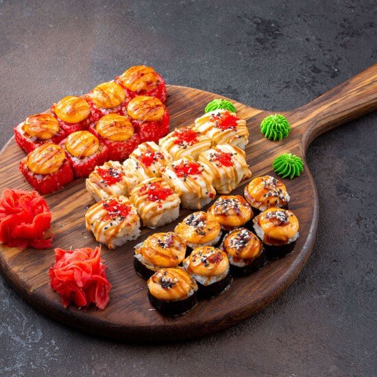 Сет Запеченный