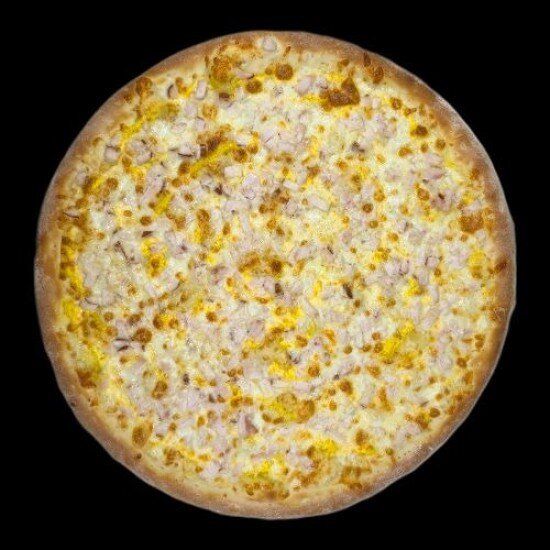 Сырный цыпленок