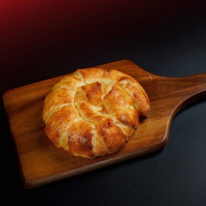 Рогалик с Творогом