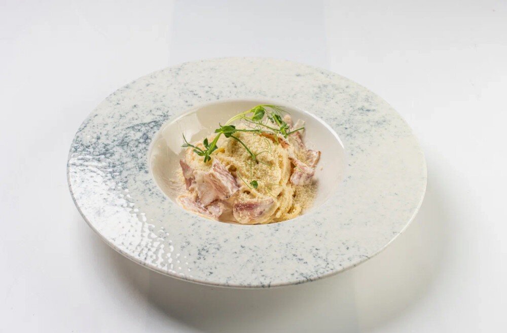 Паста Карбонара