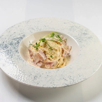 Паста Карбонара