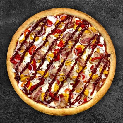 Пицца Цыпленок барбекю