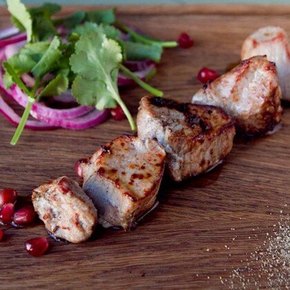 Шашлык из свинины «Мякоть»