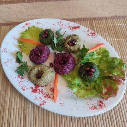 Ассорти пхали