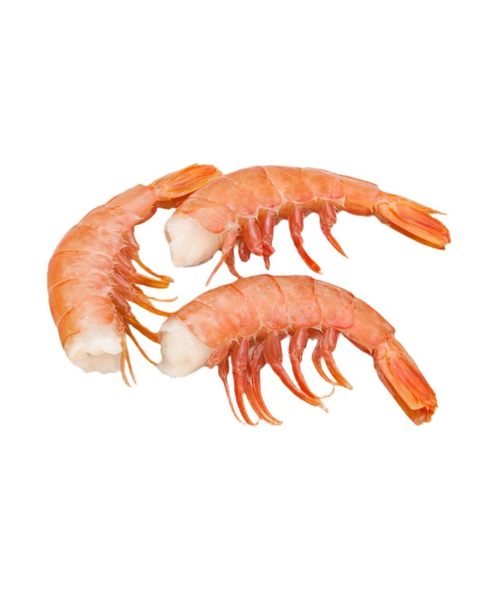 Креветка Аргентинская С1 (без головы)