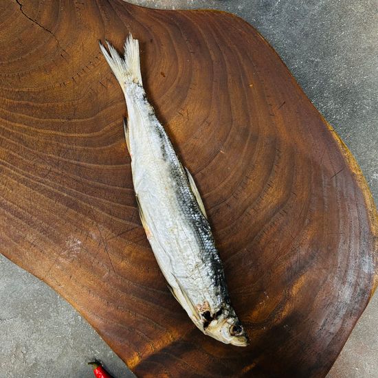 Ряпушка Байкальская вяленая