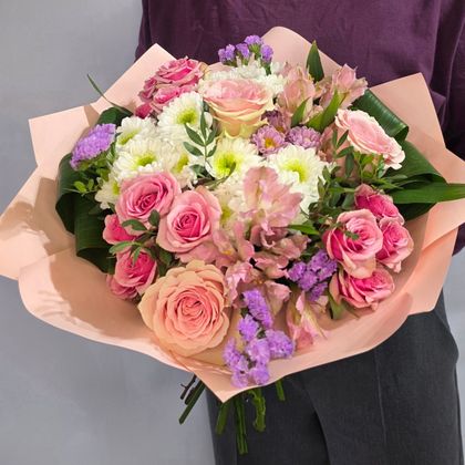 Нежное прикосновение