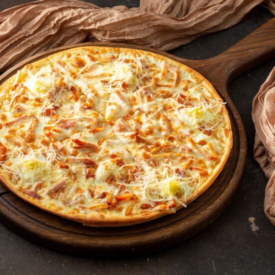 Пицца Карбанара