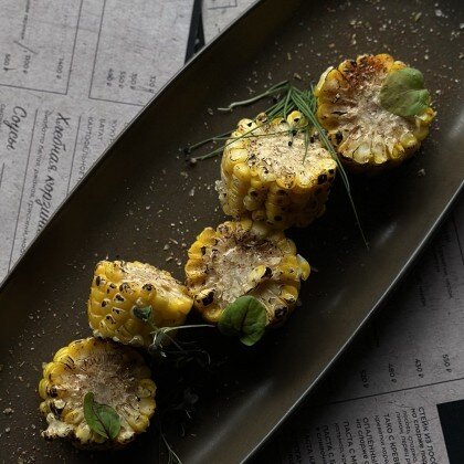 Початок кукурузы