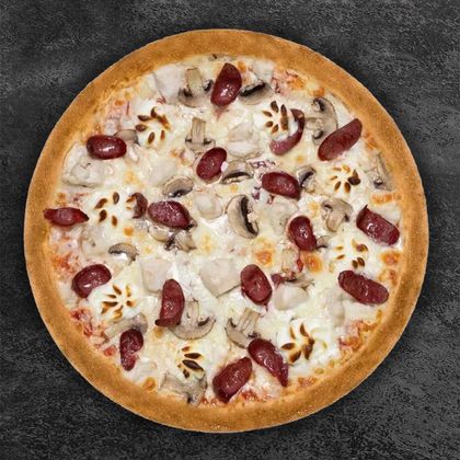 Пицца Крестьянская