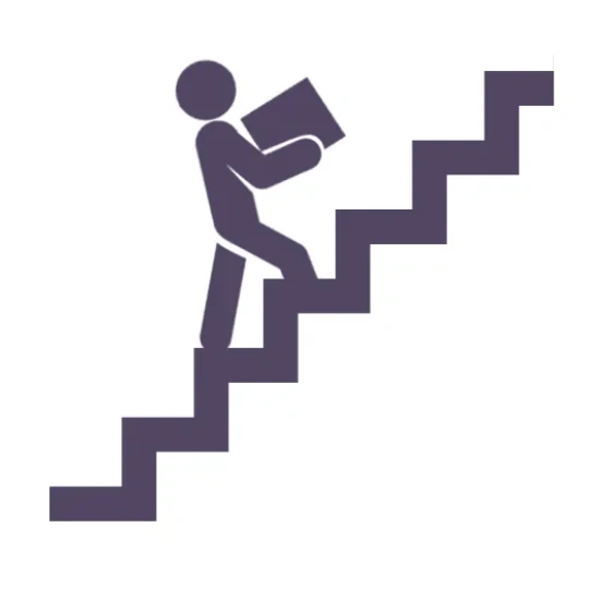 Поднять до квартиры