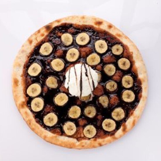 БАНАН - ШОКОЛАД