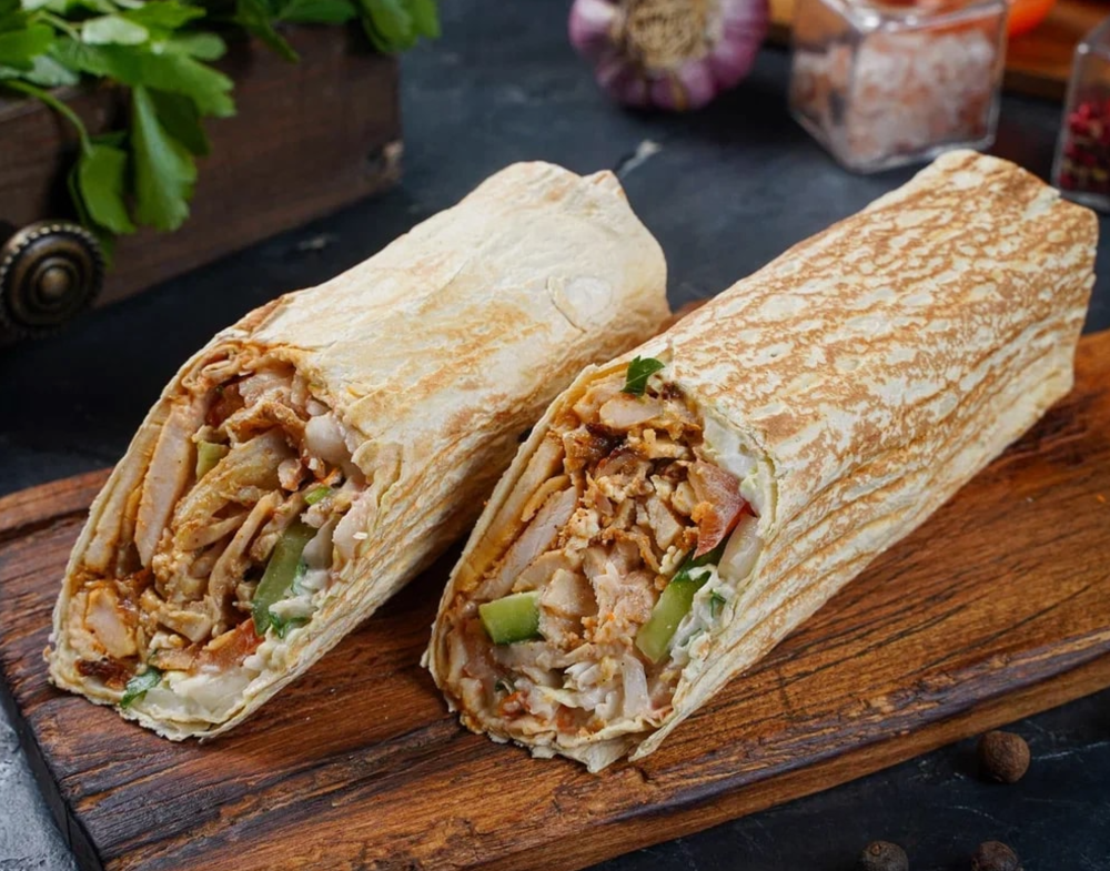 Шаурма большая