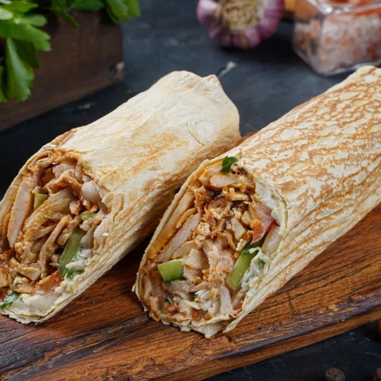 Шаурма большая