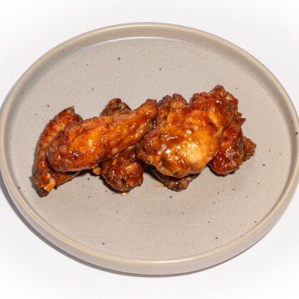 Крылья в соусе Джек