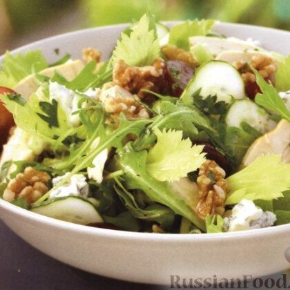 Салат «Фотиния»