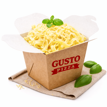 Паста 4 сыра