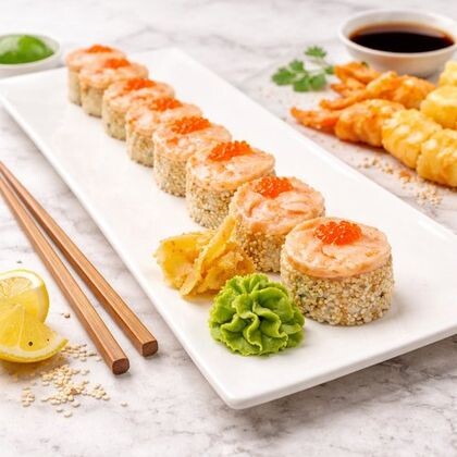 Эби сяке кинг