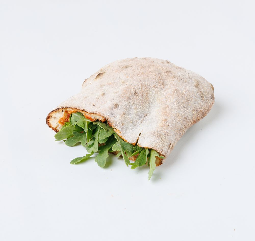 Паноццо «ВЕТЧИНА - АНАНАС»