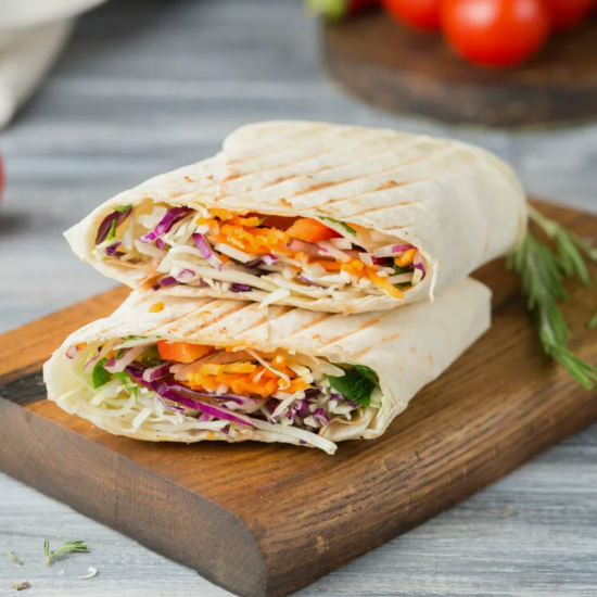 Шаурма Вегетарианская