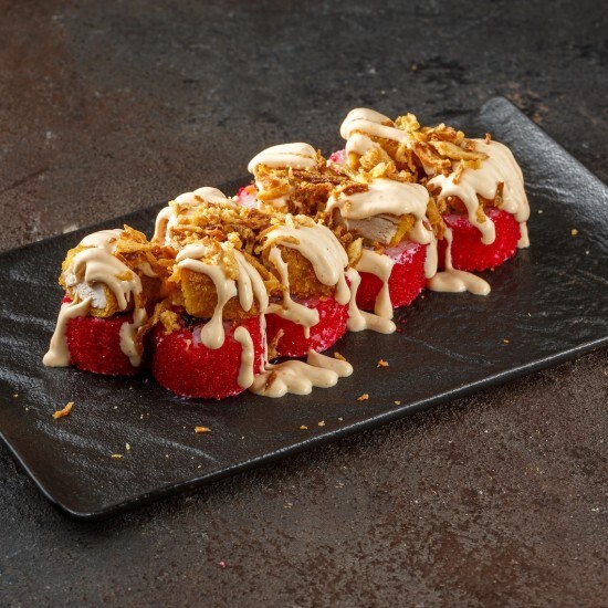 Ролл «Молодежный»