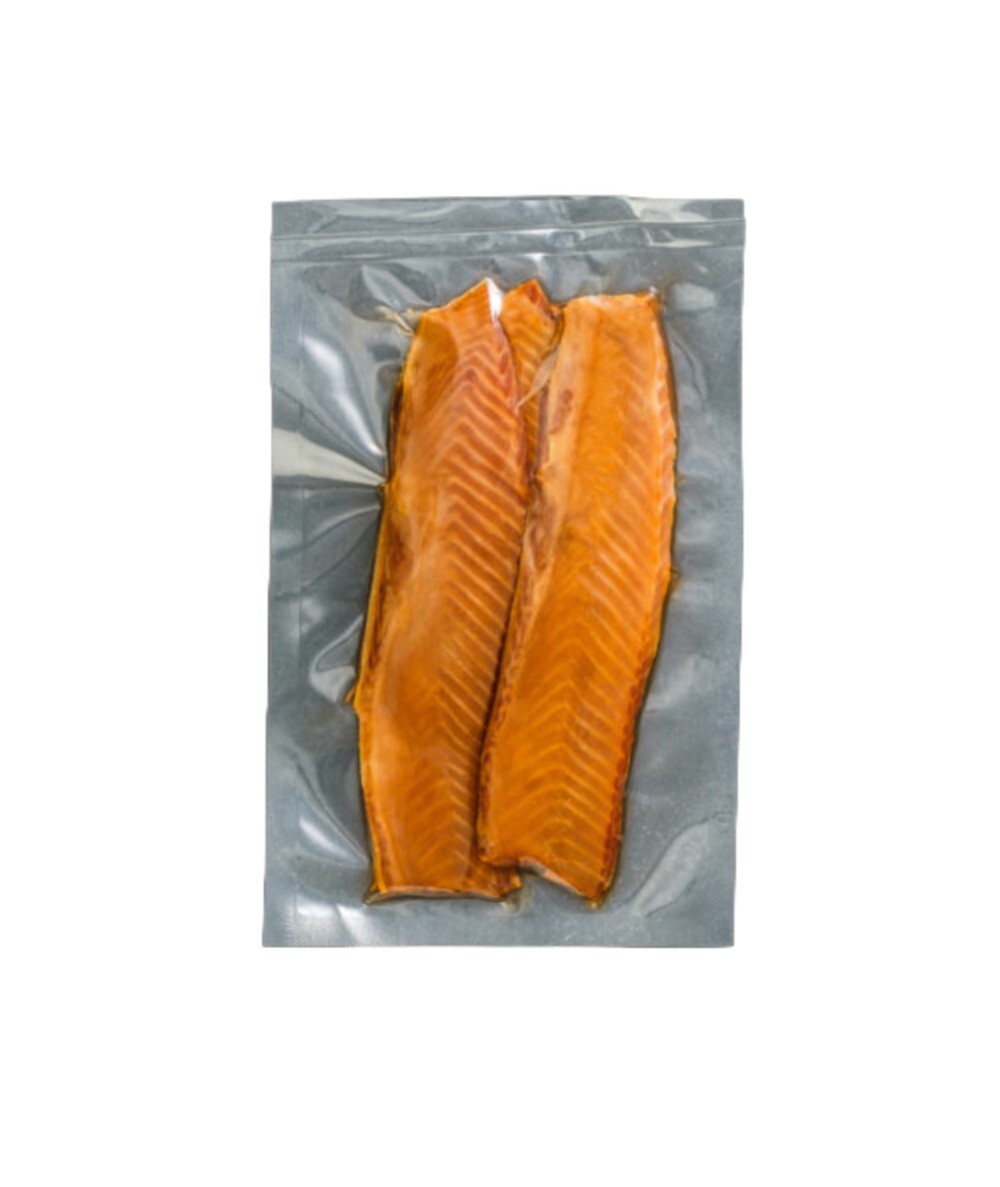 Брюшки форели холодного копчения