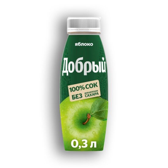 Сок добрый 300мл