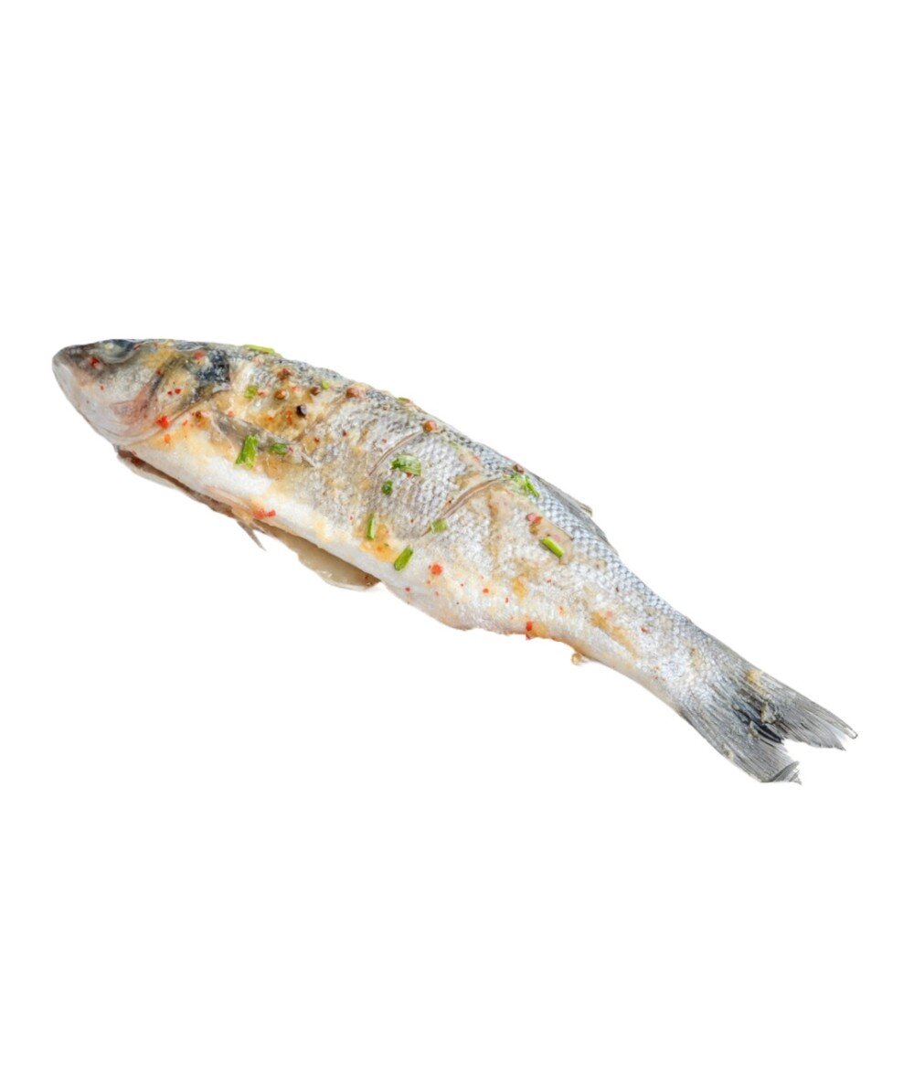 Сибас маринованный ПСГ замороженный