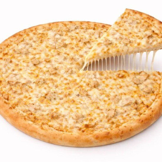 Сырный цыпленок