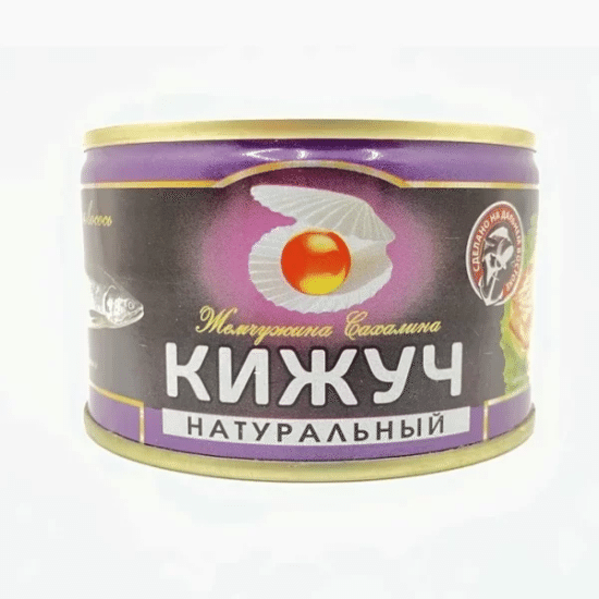 Икра Кижуч (ООО Камчат-Рыба)