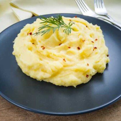 Картофель пюре