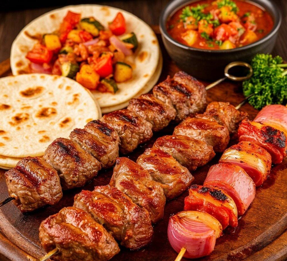 Комбо ассорти №1