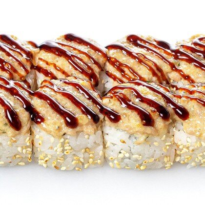 Запеченный Банзай ролл